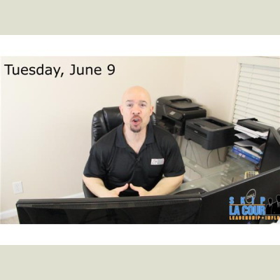 Skip La Cours Bodybuilding And Fitness Podcast