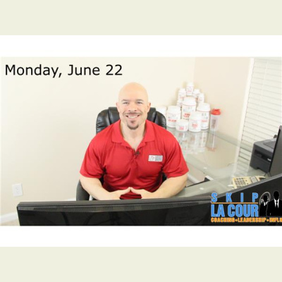 Skip La Cours Bodybuilding And Fitness Podcast