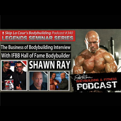 Skip La Cours Bodybuilding And Fitness Podcast