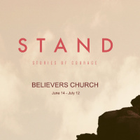 Stand Out (message)