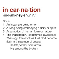 Out of My Element (Message)