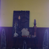 The Day the Buddha Fell