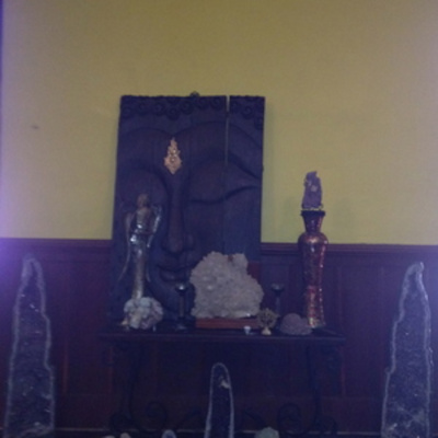 Stable Yoga With Amy Wolff