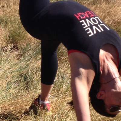 Stable Yoga With Amy Wolff