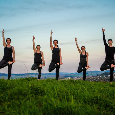 Stable Yoga With Amy Wolff