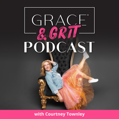 Grace  Grit Podcast: Helping Women Everywhere Live Happier, Healthier And More Fit Lives