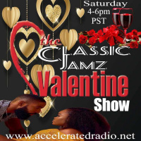 Classic Jamz *The Valentine Show* 2/11/23