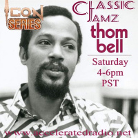 Classic Jamz *Icon Series: Tom Bell* 1/28/2023
