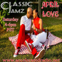 Classic Jamz *April Love* 4/1/2023