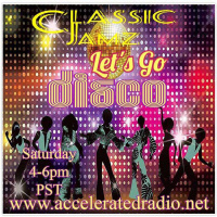 Classic Jamz *Let’s Go Disco* 4/15/23
