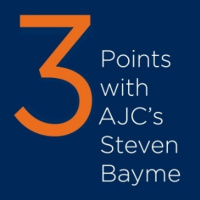 3 Points Podcast with AJC’s Steven Bayme: Is Anti-Zionism Inherently Anti-Semitic?