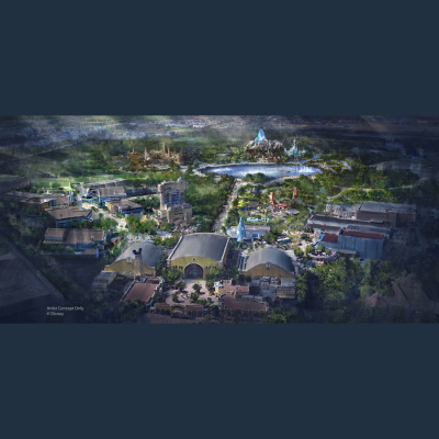 Laughingplace.com Disney Podcast