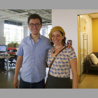 Luis Von Ahn - Episode 86- Marta On The Move