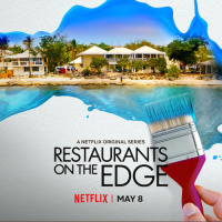 #141 Courtney Hazlett Creator of Hit Netflix Show Restaurants on the Edge Talks About the Food Industry During Covid, Creation of the Show and More.