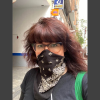 #136 Barbara Garcia- Bernardo Talks About Isolation in Madrid Spain