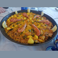 #135 Video Podcast Miguel Angel Navarro from Barcelona Talking about Food and Drink