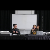 Ready Player One Movie Review with Marta On The Move Podcast and Dinky Dana 