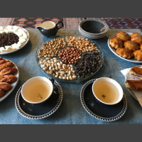 #123 Khuraki Explores The Story of Five Strong Afghan Refugee Woman In Pittsburgh Through Food.