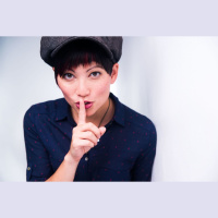 Billy Kidd- Fabulous Female Magician Visits Liberty Magic Ep 127