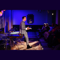 Possibly The Best Date Night in Pittsburgh. Lee Terbosic Returns to Hotel Monaco for 52 Up Close. Episode 107 on Marta On The Move