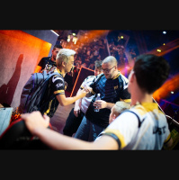 Rob Lee Co-Founder of Pittsburghs ESports Team- The Knights