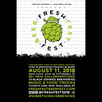 The Drinking Partners- Ed Bailey and Day Bracey Talk About Their New Beer Festival Fresh Fest