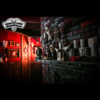 Castle Blood Owner Ricky Dick. Epi 94 on Marta On The Move Podcast