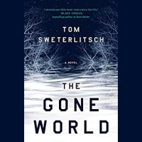 Thomas Sweterlitsch Author of Science Fiction Thriller The Gone World Episode 109