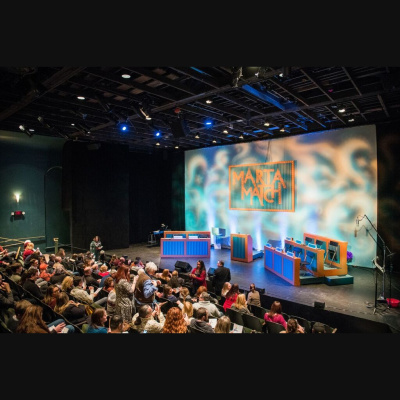 Marta On The Move Podcast- Hosted By Marta Napoleone Mazzoni