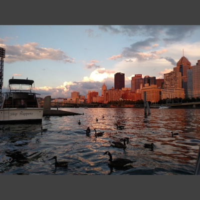 Marta On The Move Podcast- Hosted By Marta Napoleone Mazzoni