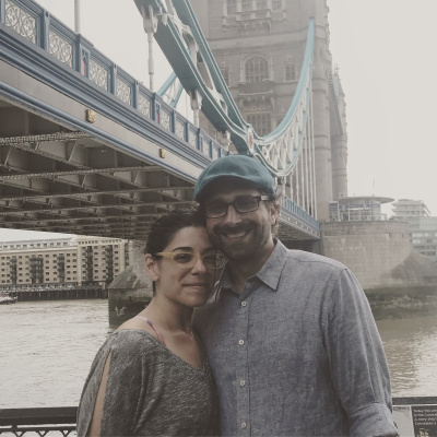 Marta On The Move Podcast- Hosted By Marta Napoleone Mazzoni