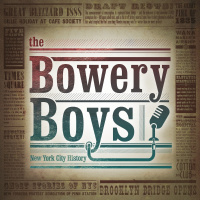 #70 The Bowery Files