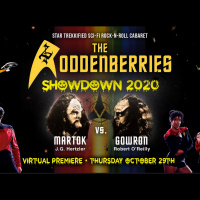 The Roddenberries Showdown 2020