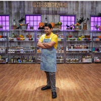 South Jersey Pastry Chef Stars in Food Networks Halloween Baking Championship