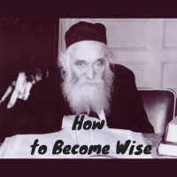 016 How to Become Wise - Shavuot