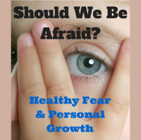 080 Should We be Afraid – Healthy Fear and Personal Growth