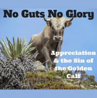 005 No Guts No Glory – Appreciation and the Sin of the Golden Calf