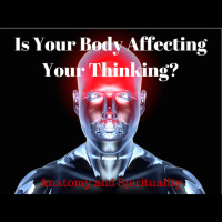 031 Is Your Body Affecting Your Thinking – Anatomy and Spirituality