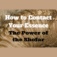 072 How to Contact Your Essence – The Power of the Shofar