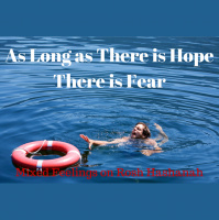 028 As Long as There is Hope There is Fear – Rosh Hashanah