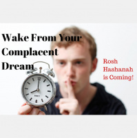 026 Wake From Your Complacent Dream