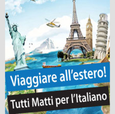 Tutti Matti Per Litaliano!