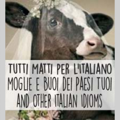 Tutti Matti Per Litaliano!