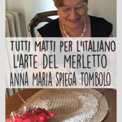 Tutti Matti Per Litaliano!