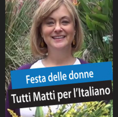 Tutti Matti Per Litaliano!