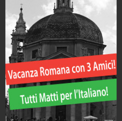 Tutti Matti Per Litaliano!