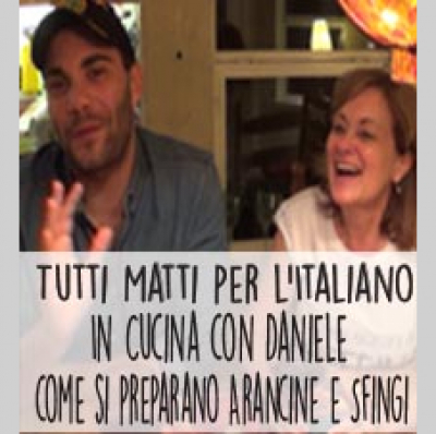 Tutti Matti Per Litaliano!