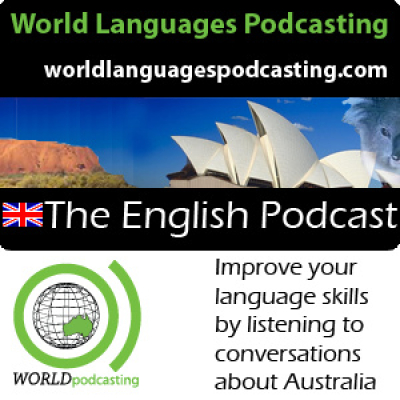 English Podcast - Improve Your English Language Skills By Listening To Conversations About Australian Culture