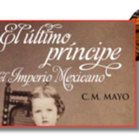 Presentación de El último príncipe del Imperio Mexicano, novela basada en la historia real