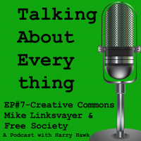 Mike Linksvayer, Creative Commons and Free Society